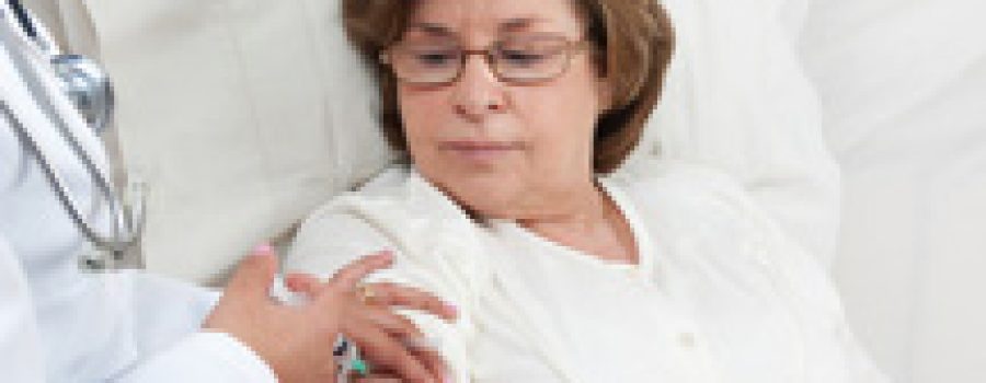 Why Seniors Need a Flu Shot