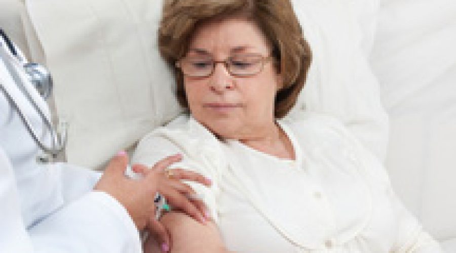 Why Seniors Need a Flu Shot