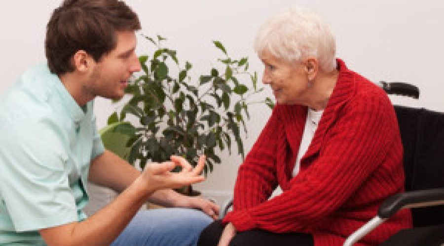 Tips for Communicating with a Patient Who has Alzheimer’s Disease