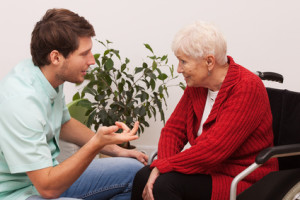 Tips for Communicating with a Patient Who has Alzheimer’s Disease