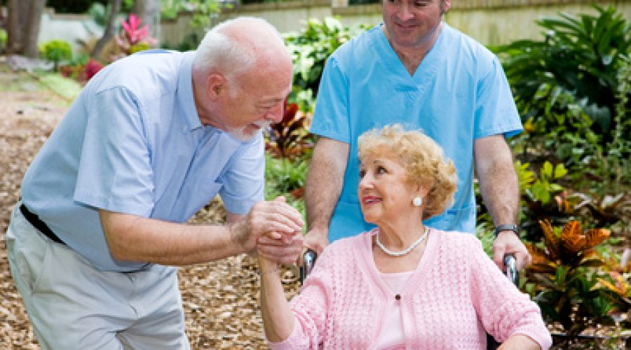 Nursing Home Visit