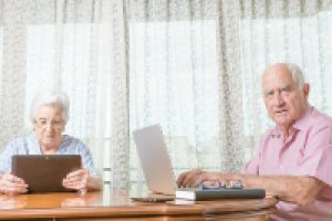 Keeping Seniors Safe on Social Media