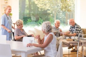 Let’s Start Talking: How to Make the Transition to Assisted Living with Ease