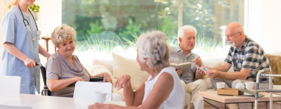 Let’s Start Talking: How to Make the Transition to Assisted Living with Ease