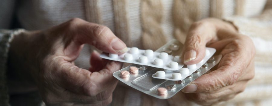 Let’s Start Talking: How to Dispose of Medications