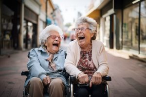 Should I Visit Mom Every Day When She is in Assisted Living?
