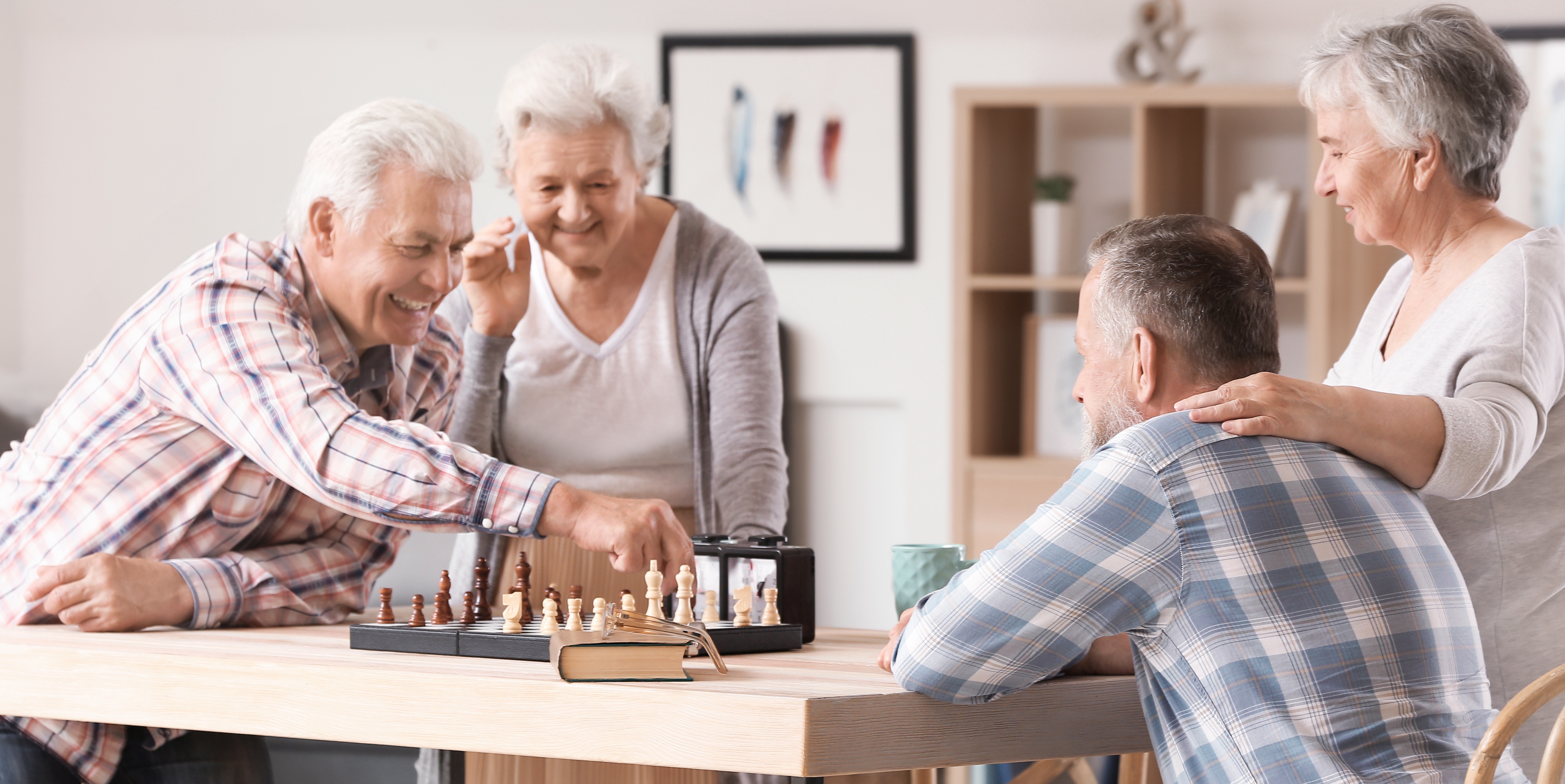 Choosing Between Home Care vs. Assisted Living Care